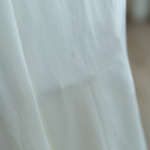 VINTAGE Gilead white sheer Nightgown - Picture 6 of 9